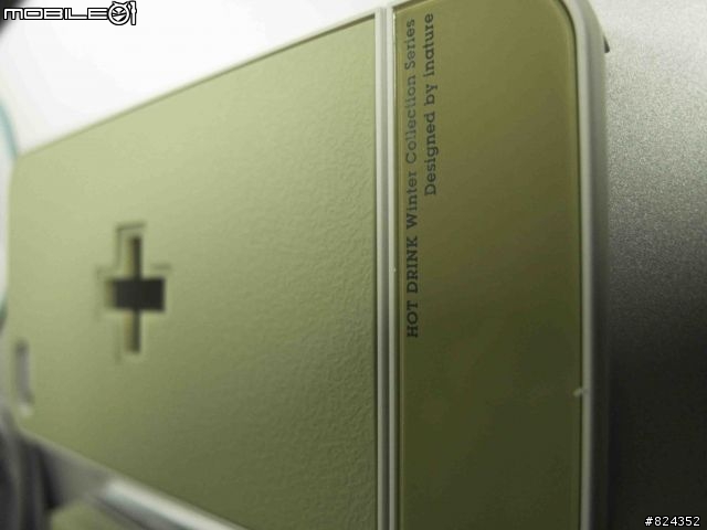 inature Refill+1.5 (2700mAh) For iPhone and iPad 開箱