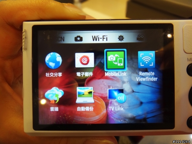 「Samsung SMART CAMERA」女生都會喜歡的WB150F