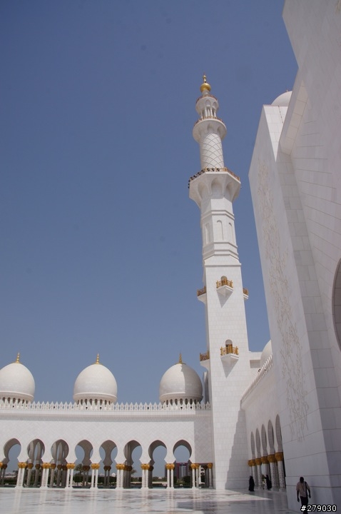 去油國坐郵輪﹣Costa Favolosa 杜拜自助奇航遊記 day5&6 in Abu Dhabi & Khasab