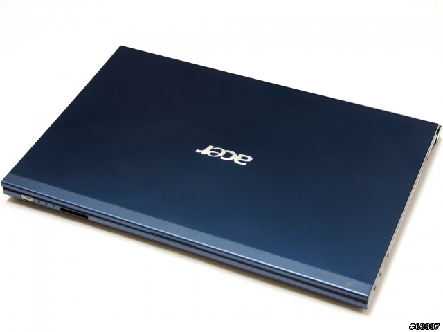 金屬質感與新潮外觀之Acer Aspire TimelineX 3830TG改裝分享