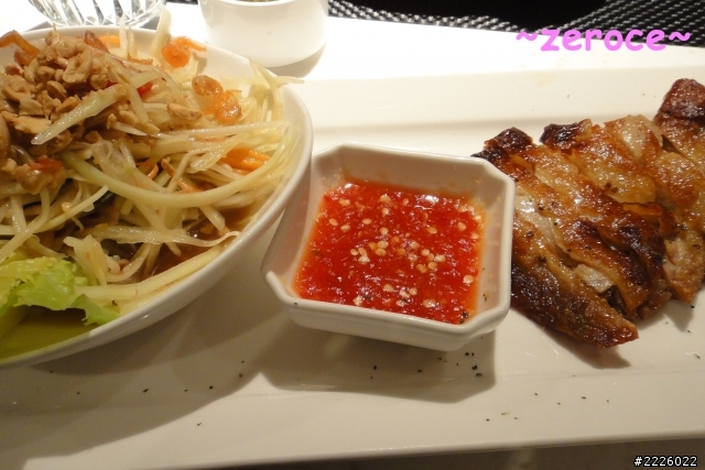 <食記>台北 DAZZLING THAI CAFE 新泰式料理