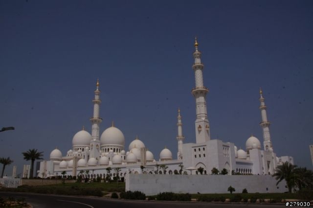 去油國坐郵輪﹣Costa Favolosa 杜拜自助奇航遊記 day5&6 in Abu Dhabi & Khasab