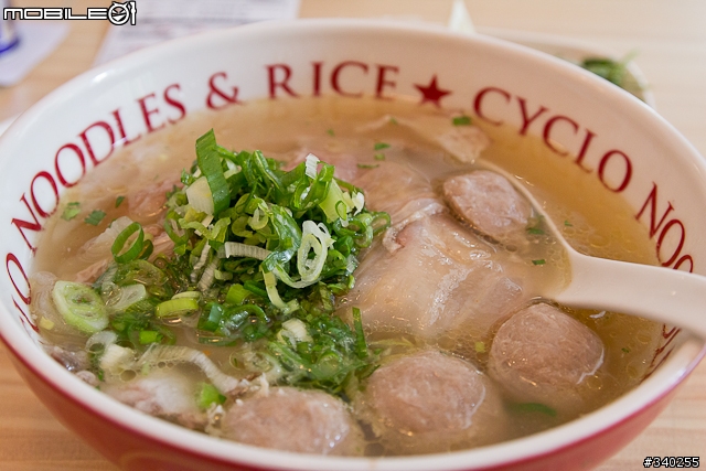 CYCLO洛城牛肉粉