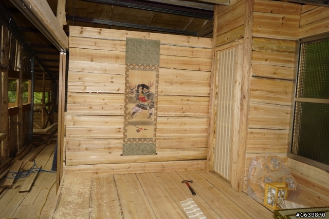 DIY簡單蓋鋼構木屋