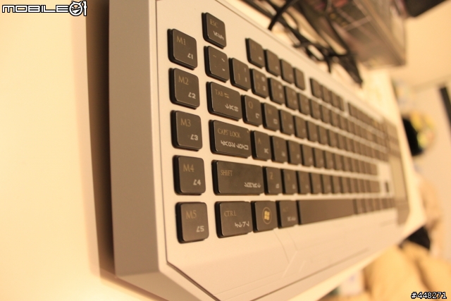 Razer《星際大戰:舊共和國》鍵盤開箱!!