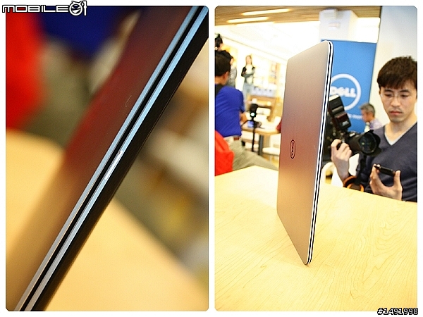 【體驗】Dell XPS 13 Ultrabook(福利圖超多)就是要你高時尚