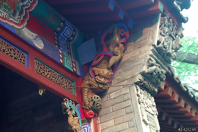 松堂齋民間雕刻博物館