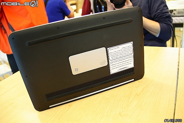 【體驗】Dell XPS 13 Ultrabook(福利圖超多)就是要你高時尚