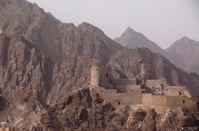 去油國坐郵輪﹣Costa Favolosa 杜拜自助奇航遊記 day3&4 in muscat & fujayrah