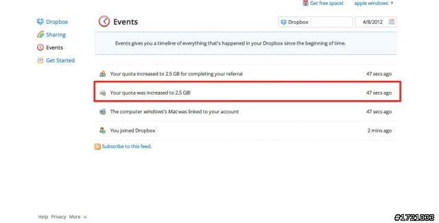 DropBox 互助專區 (附上完整互助使用過程)