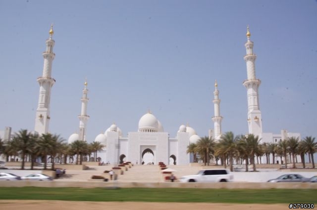 去油國坐郵輪﹣Costa Favolosa 杜拜自助奇航遊記 day5&6 in Abu Dhabi & Khasab