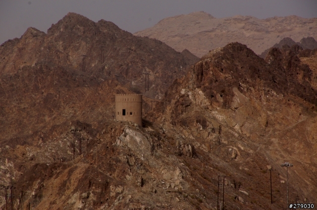 去油國坐郵輪﹣Costa Favolosa 杜拜自助奇航遊記 day3&4 in muscat & fujayrah