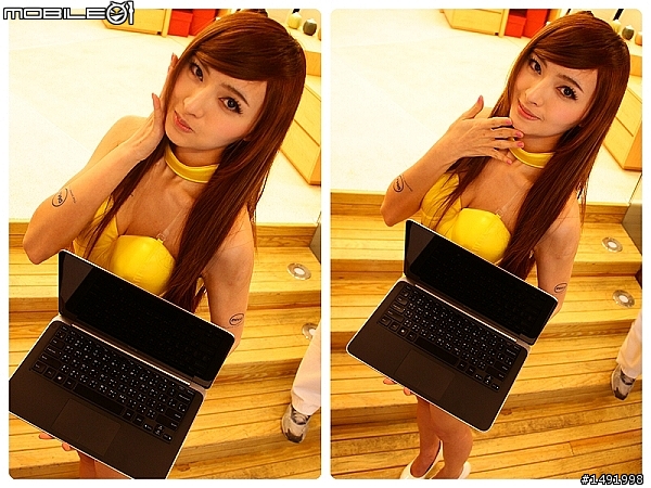 【體驗】Dell XPS 13 Ultrabook(福利圖超多)就是要你高時尚