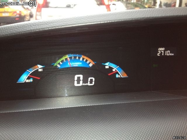 2012 Luxgen EV 電動車初體驗