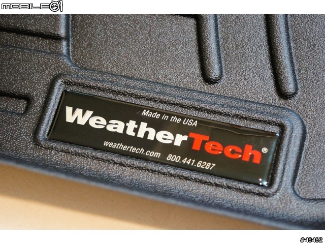 E91 WeatherTech 腳踏墊分享!
