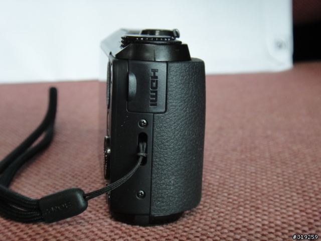 SONY DSC-HX30V 開箱