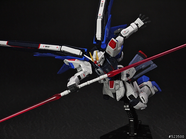 RG FREEDOM 自由鋼彈 組裝&心得