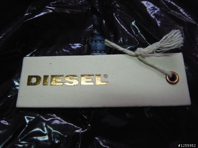Diesel Thavar 8B9 & Nudie Grim Tim Dry 46 Dips