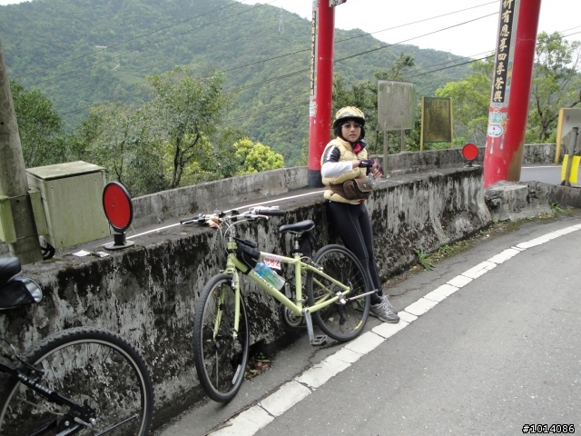 101.04.01 劉胖子父女三人的GARMIN北宜公路記行