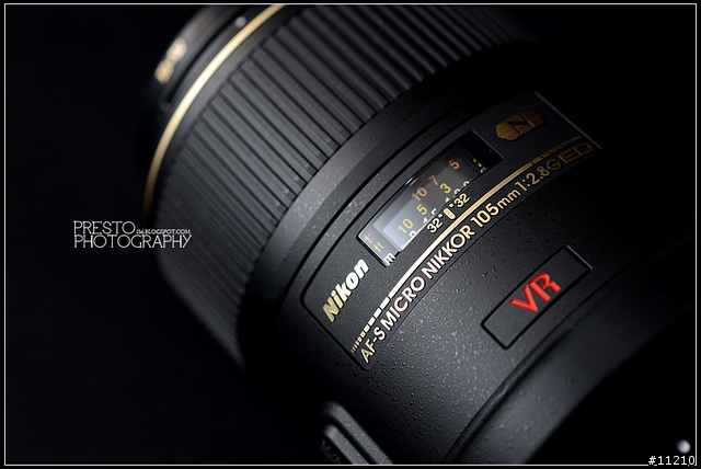 【分享】AF-S VR Micro-Nikkor 105mm f/2.8G IF-ED 開箱、實拍