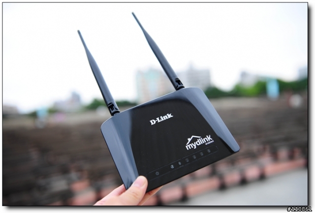 mydlink雲路由的生活應用 - D-Link DIR-605L