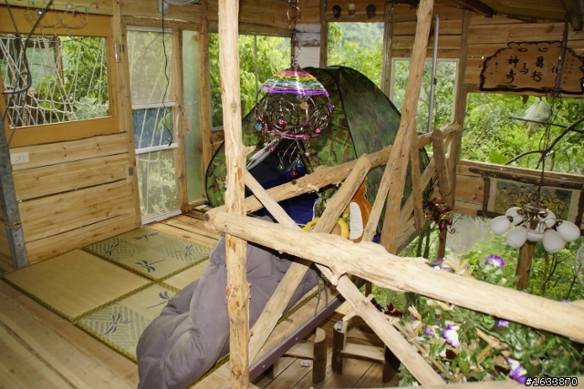 DIY簡單蓋鋼構木屋