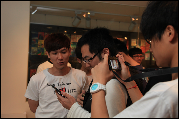 【體驗活動】HTC ONE 系列 99連拍,驚豔,感動 北區搶鮮體驗見面會