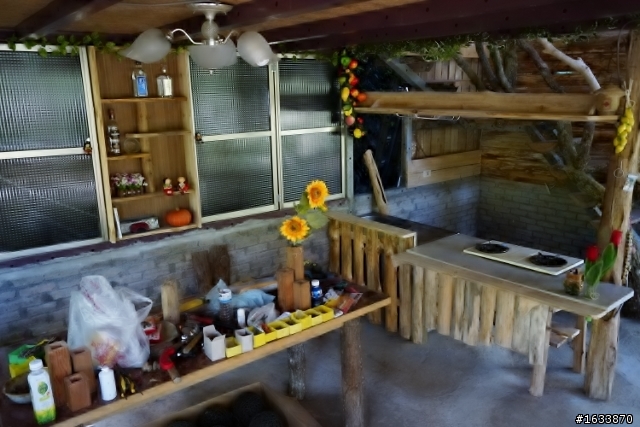 DIY簡單蓋鋼構木屋