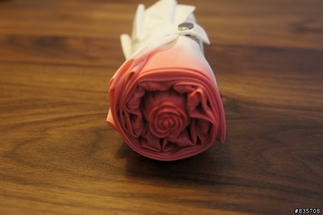 Rosella 玫瑰花傘 入手 開箱