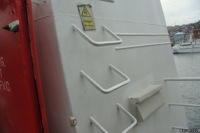 來去看船(希望號)