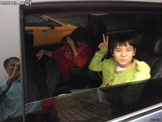 2012 Luxgen EV 電動車初體驗