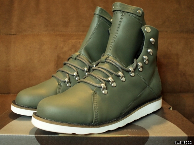 Heyday 高桶鞋 Super Smooth Boots 開箱(穿搭圖已補)