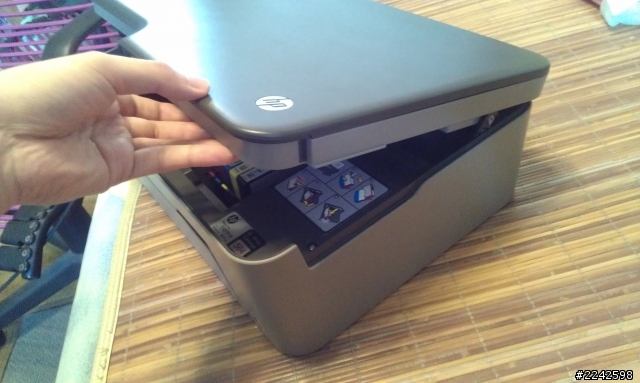 HP DJ 3070 另類的社交工具!
