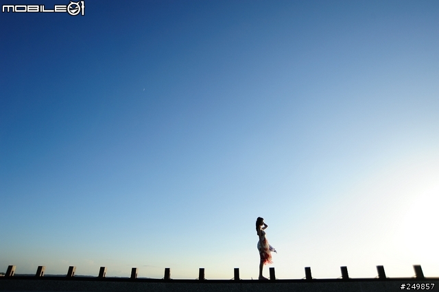 ..淺談幾種人像構圖.. --I AM NIKON--