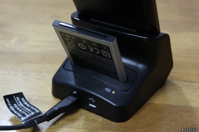 【分享】i9100 S2 底座座充