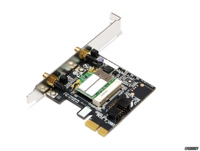 Intel最新Ivy Bridge平台 - GIGABYTE Z77X-UD3H WiFi超頻效能解析