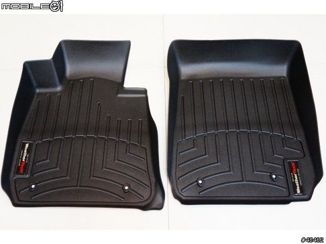 E91 WeatherTech 腳踏墊分享!
