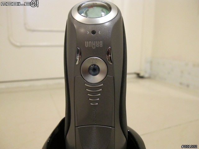 燦坤瘋館390cc氣到我之百靈牌Braun Shaver Series7 790cc-4開箱!