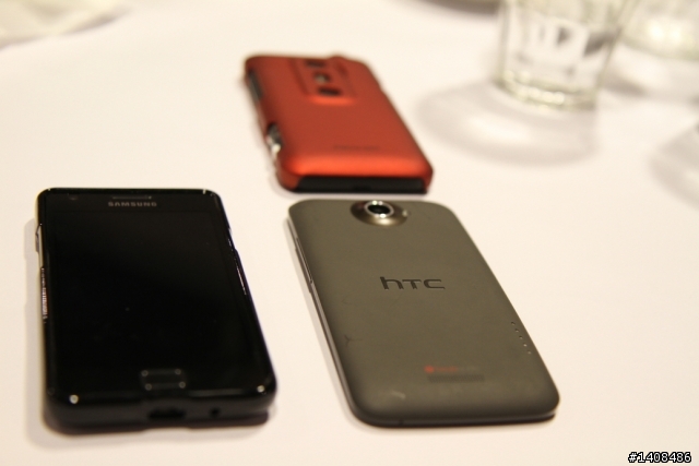 HTC ONE體驗會台北場心得