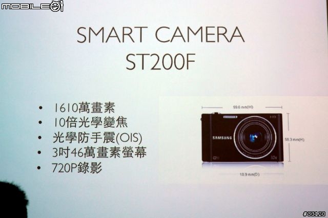 ♛聰明‧分享‧隨意拍♛Samsung WB150F體驗超完整全記錄