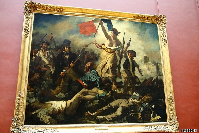 【西西分享】法國DAY6-巴黎Paris(艾菲爾鐵塔、羅浮宮、塞納河、協和廣場)