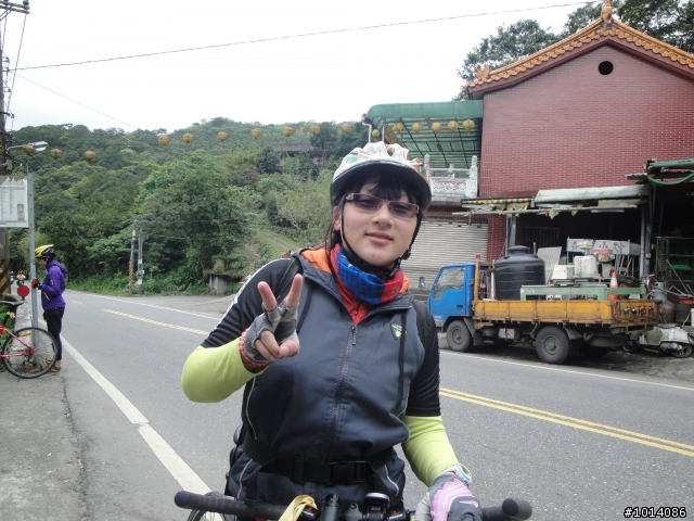 101.04.01 劉胖子父女三人的GARMIN北宜公路記行