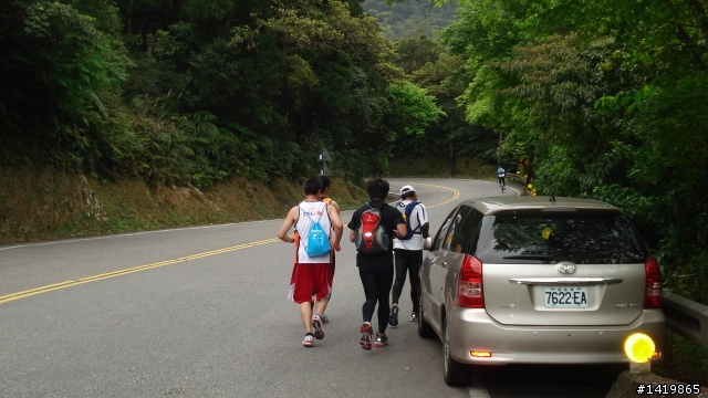 第五屆GARMIN&MOBILE 01北宜公路自行車活動心得