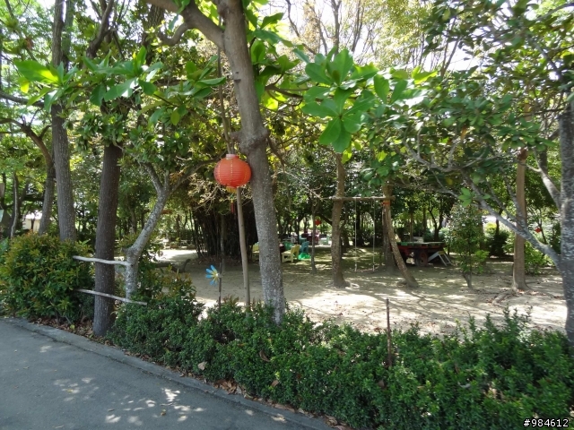春末初夏 。風和日麗。嘉南平原。六腳東石。輕鬆鐵馬道