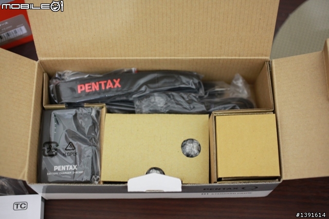 PENTAX Q 我來了