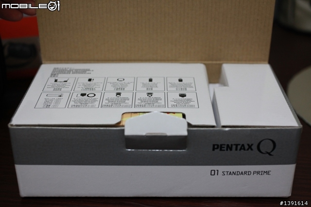 PENTAX Q 我來了