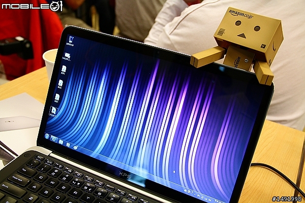 【體驗】Dell XPS 13 Ultrabook(福利圖超多)就是要你高時尚