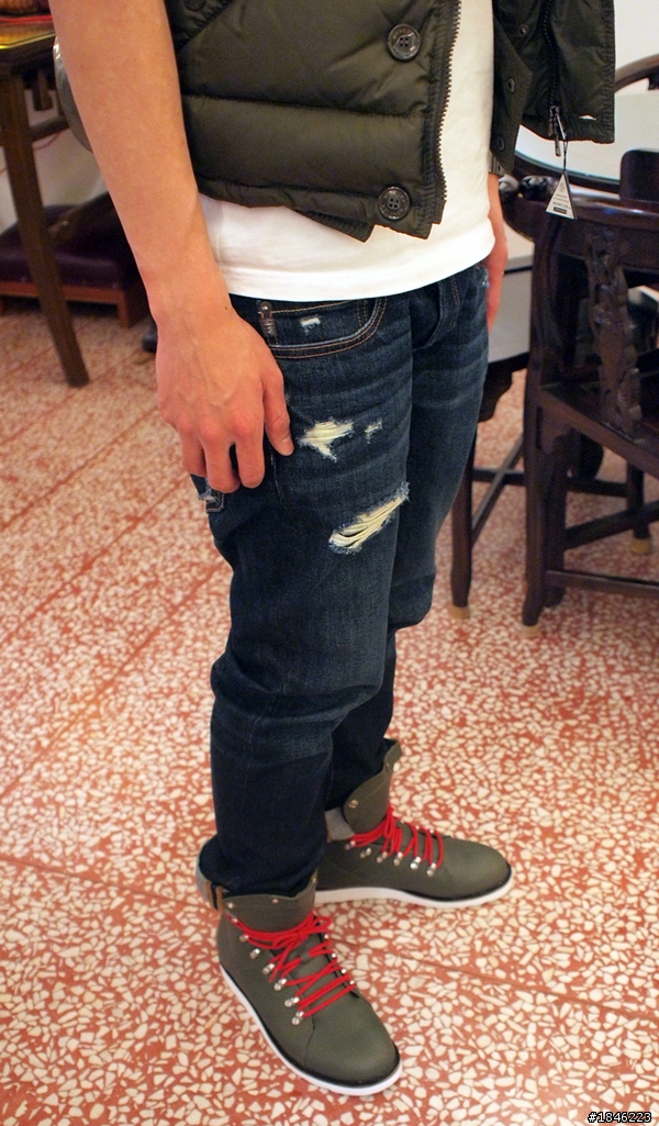 Heyday 高桶鞋 Super Smooth Boots 開箱(穿搭圖已補)