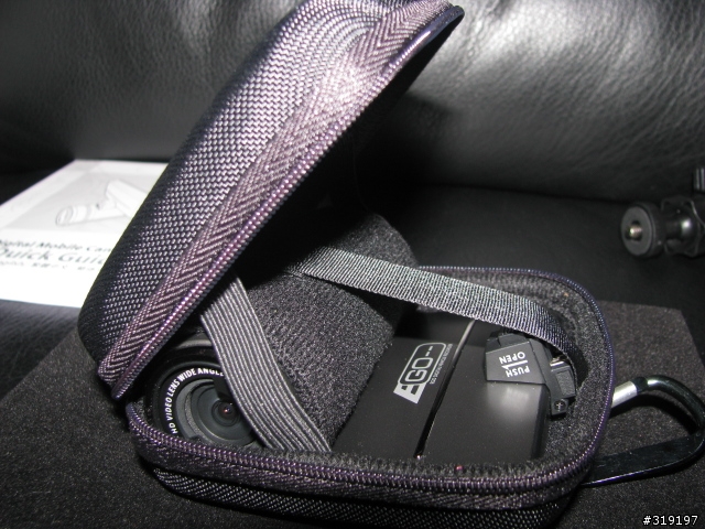 NEW!超廣角EGO-E970 MULTI多功能FULL HD行車記錄器開箱測試!
