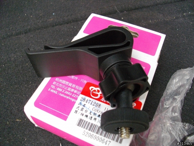 (半.DIY)舊行車記錄器再利用&後檔安裝之參考